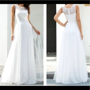 Ever Pretty Wedding Gown